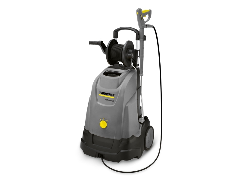 Kärcher Hds 5/15 Ux Plus, 6,5 L, 150 Bar, 2,4 Kg/T, 230 V, 50 Hz, 2700 W