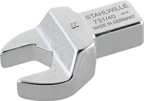 Stahlwille 58614048 Skruenøgle Kombination
