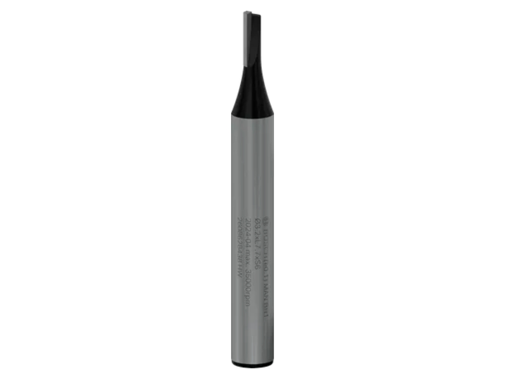 Bosch 2 608 628 438, Sliskeskærer, 51 Mm, 7,7 Mm, 3,2 Mm, 35000 Rpm, 1 Stk