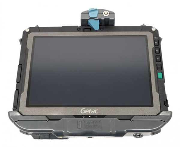 Getac Vehicle Dock - Dockingstation - For Getac Zx10