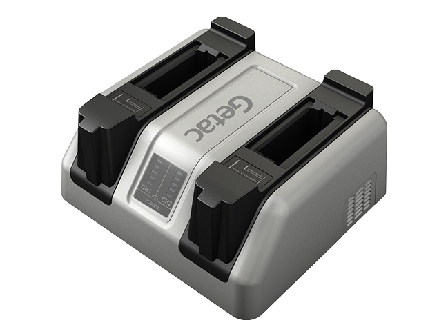 Getac Gcmckm, Lithium-Ion (Li-Ion)
