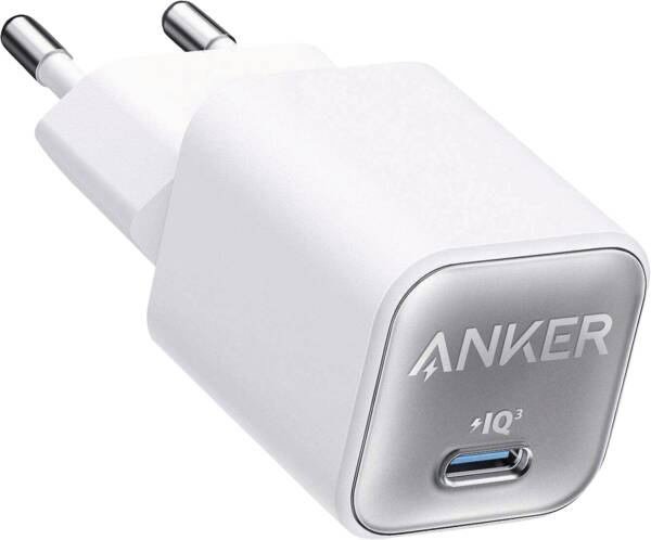 Anker - Strømforsyningsadapter