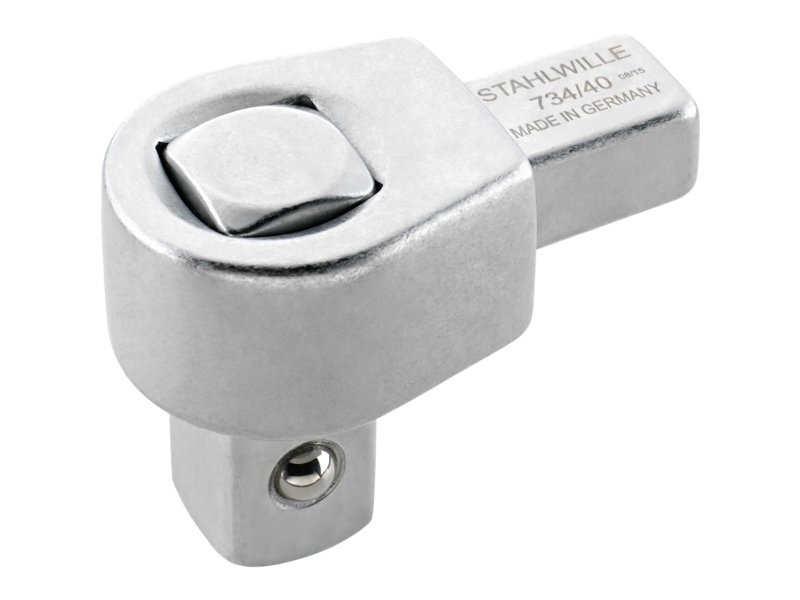 Insats fyrkantig fast 734/40 3/4 14x18mm | Verktyg & Verkstad - Handverktyg - Momentnycklar | GameStuff