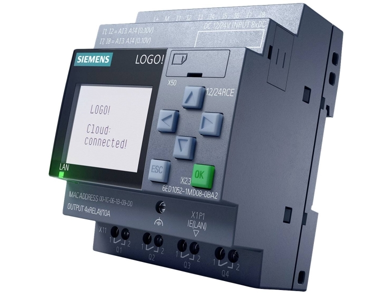Siemens 6Ed10522fb080ba2