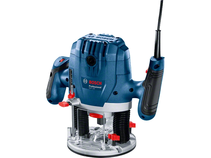 Bosch BOSCH. GOF 130 fräsmaskin 130W 6mm B06016B7000