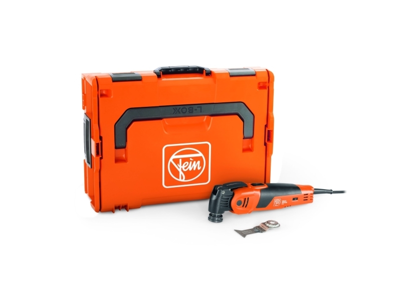 Fein Multimaster MM 700 Max Basic 72296863000 Monitoimityökalu Salkku 2 kpl 450 W