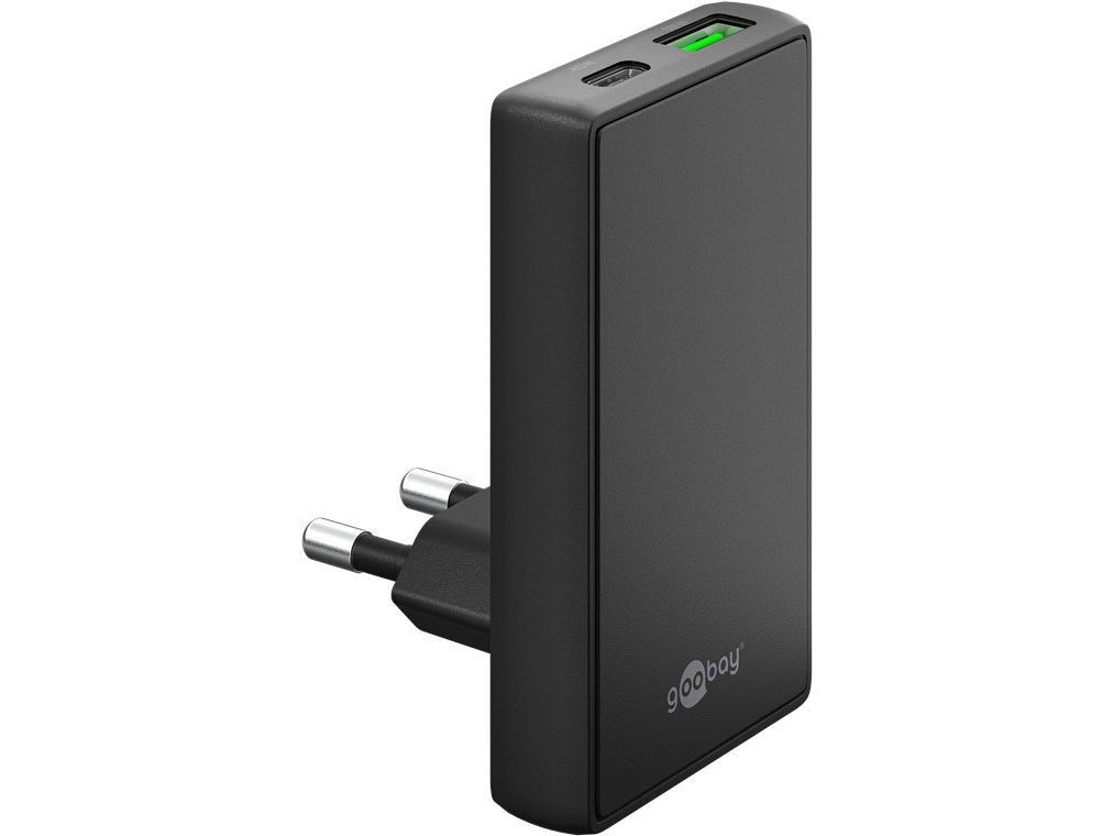 Goobay 75719, Sisätila, AC, musta