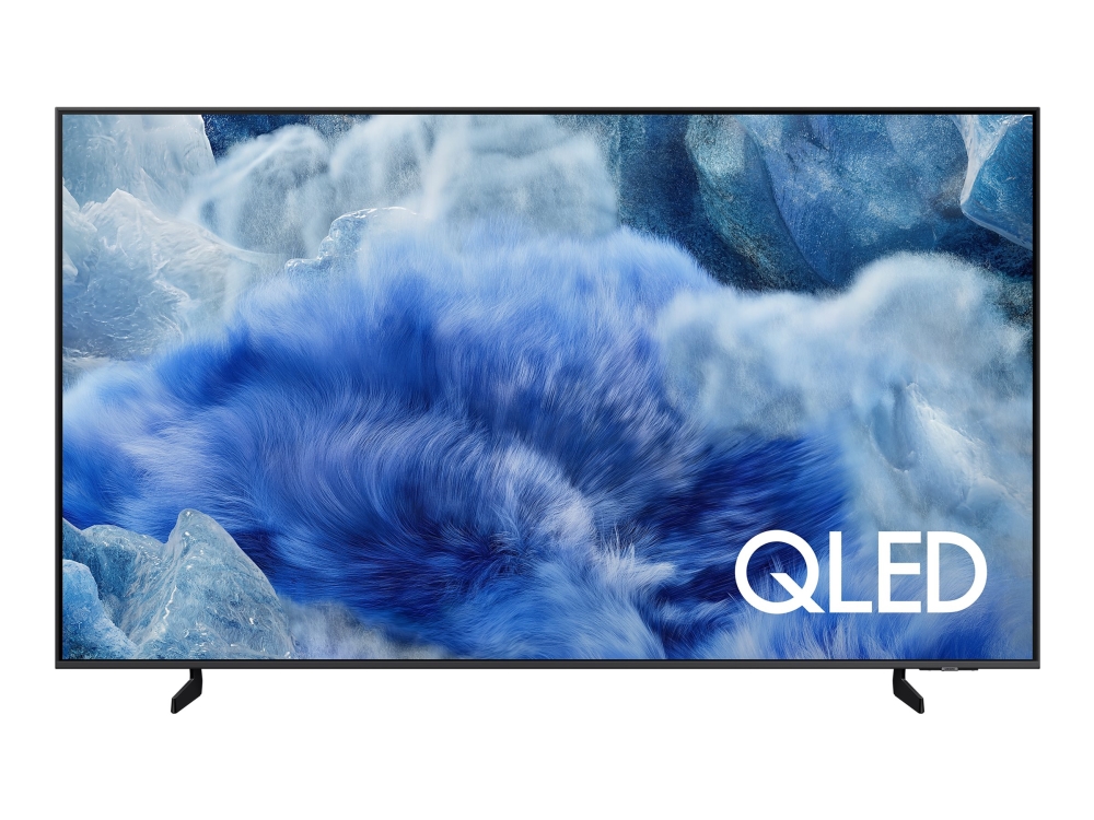 Samsung Gq65q8faau, 165.1 Cm (65"), 3840 X 2160 Pixels, Qled, Smart Tv, Wi-Fi, Grey