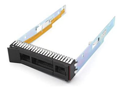 Coreparts - Harddiskbakke - Kapacitet: 1 Harddisk (2,5")