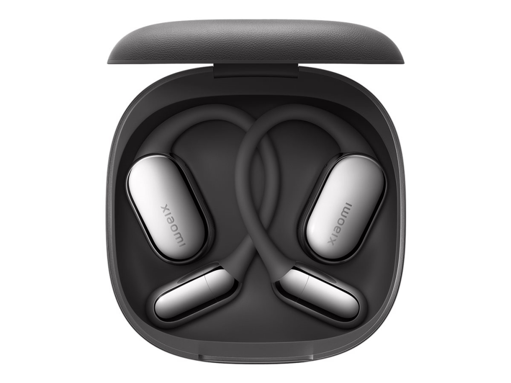 Xiaomi OpenWear Stereo Pro, langaton, 20 - 40000 Hz, puhelut/musiikki, kuulokkeet, musta