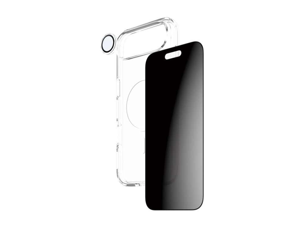 Care By Panzerglass Flaggschiff Privatsphäre 3In1 Case+Privatisierung Glas+Linse Für Iphone