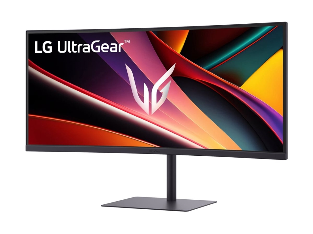 LG UltraGear 34G630A-B - LED-skärm - spel - böjd - 34 - 3440 x 1440 UWQHD @ 240 Hz - VA - 300 cd/m² - 4000:1 - DisplayHDR 400 - 1 ms - 2xHDMI, DisplayPort, USB-C - högtalare