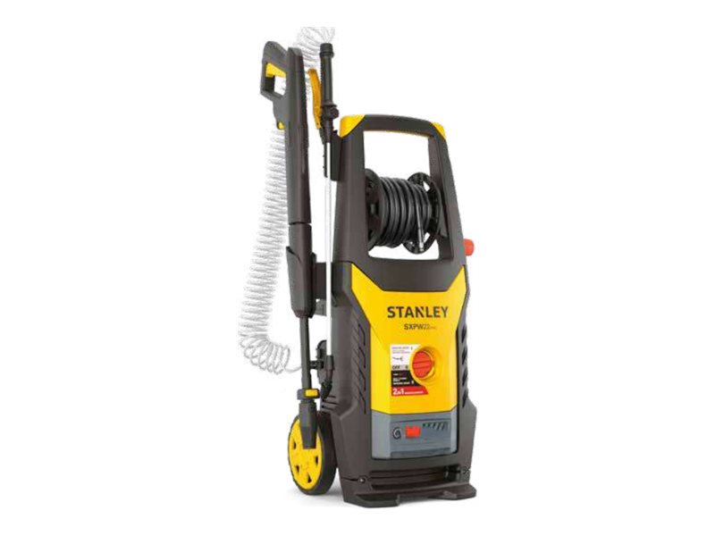 Stanley Højtryksrenser SXPW22DHS-E High Pressure Washer 160Bar