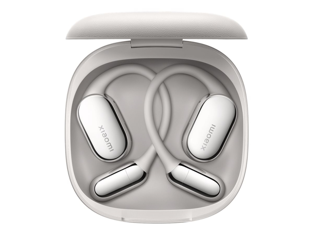 Xiaomi OpenWear Stereo Pro - True wireless-hörlurar med mikrofon - öppet öra - Bluetooth - Titan gray | TV, Ljud & Bild - Hörlurar & Mikrofoner | GameStuff