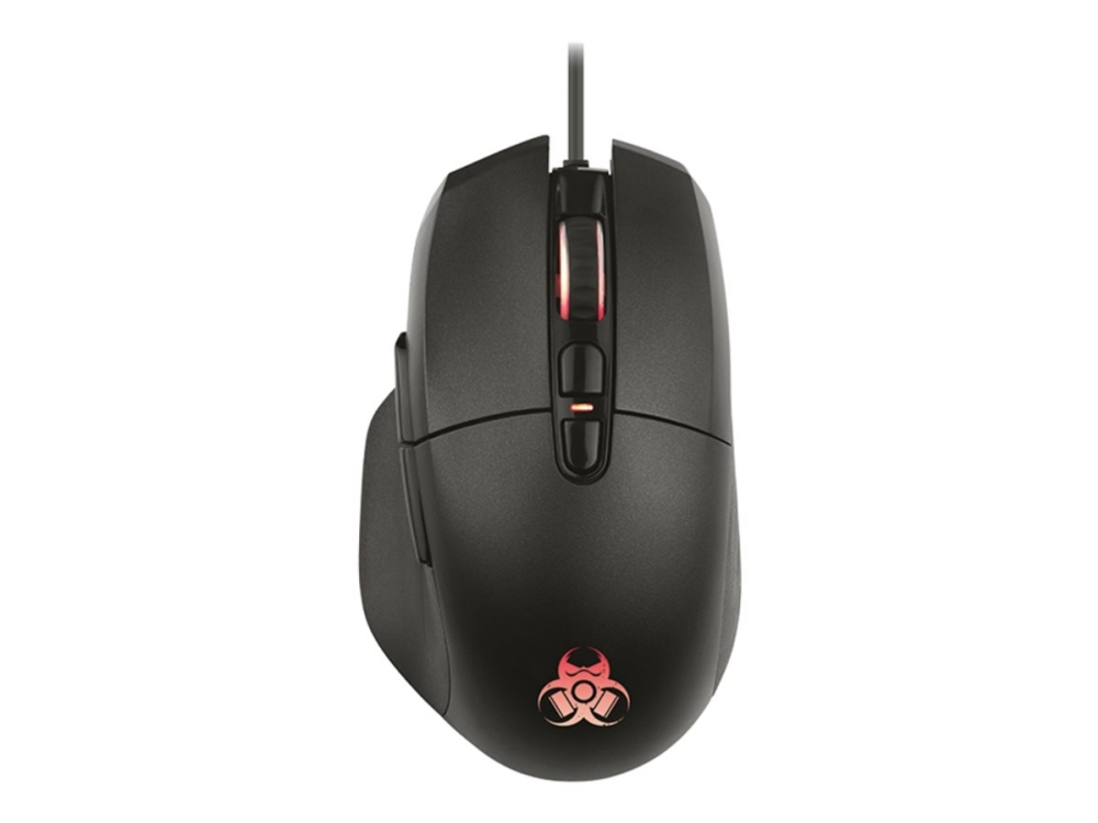 Mysz Tracer Mysz Tracer Gamezone Odin Rgb