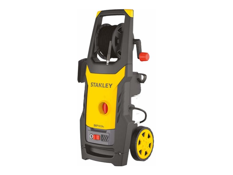 Stanley SXPW24BX - Högtryckstvätt | Huset - Tvätt & Rengöring - Högtryckstvätt | GameStuff