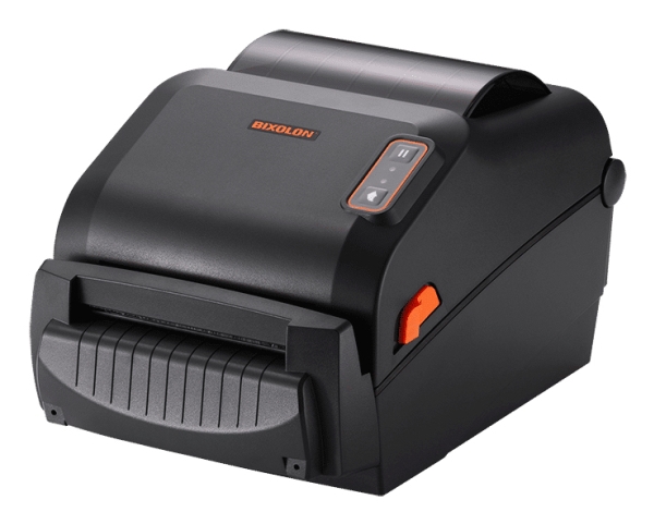 Bixolon Xd5-43D, Direkt Wärme/Wärmeübertragung, 300 X 300 Dpi, 102 Mm/Sek, Verkabelt & Kabellos, Schwarz