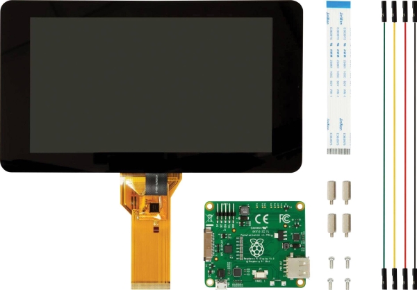 Raspberry Pi - - ARM - RAM 512 MB - Bluetooth 4.2 | Belysning - Tillbehör & reservdelar - Transformator | GameStuff