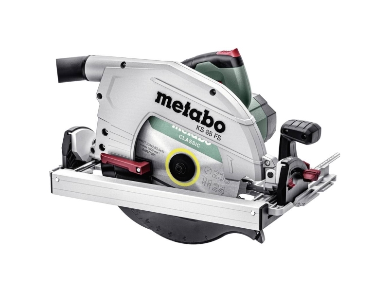 METABO.sågbladssåg 235mm/2000W KS 85 FS WALKING CASE