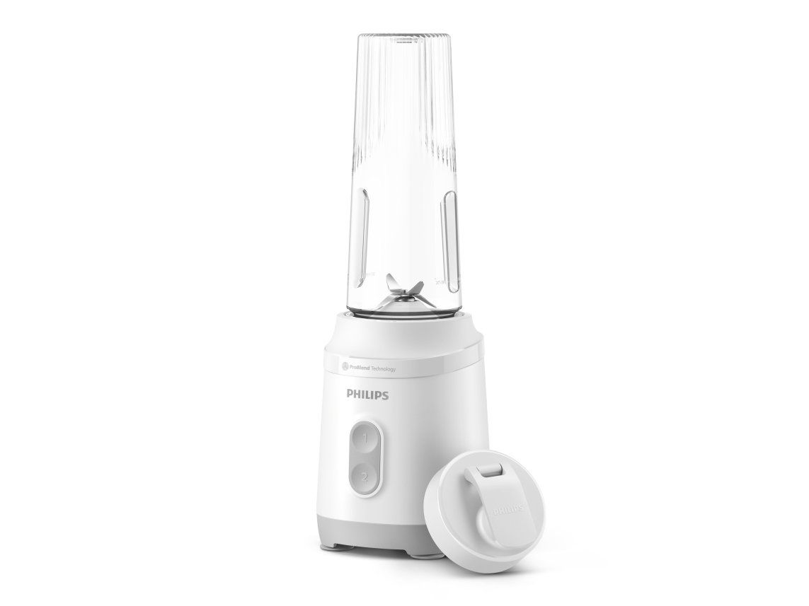 Philips Opal Hr2670/00-Blendere, Bærbar Blender, Knusning Af Is, 350 W, Hvid