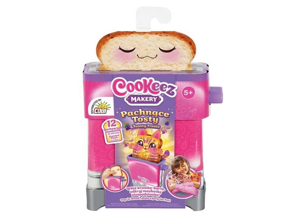Moose „Cookeez Makers“ kvapnūs skrebučiai