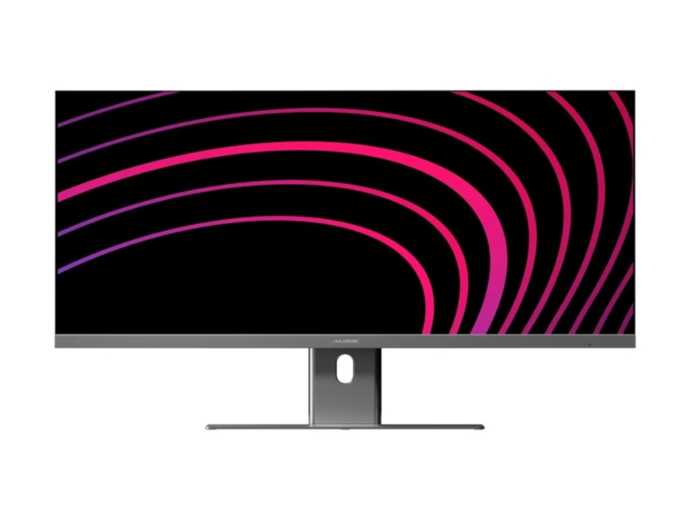 Alogic Edge, 86,4 Cm (34"), 3440 X 1440 Pixel, Ultrawide Quad Hd, 6 Ms, Grau