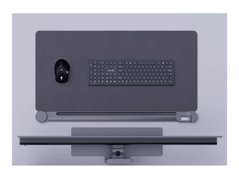 Alogic Edge, 86,4 Cm (34"), 3440 X 1440 Pixel, Ultrawide Quad Hd, 6 Ms, Grau