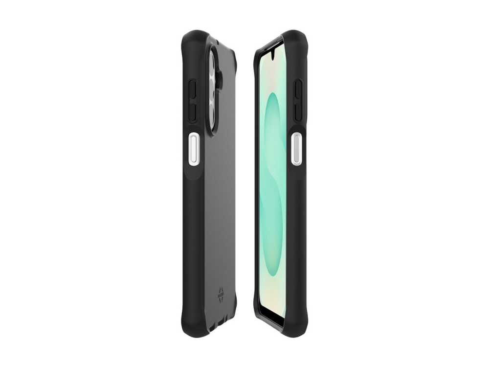 Mobilis 066100, Cover, Samsung, Galaxy A17 4G - A17 5G, 17 Cm (6.7"), Black