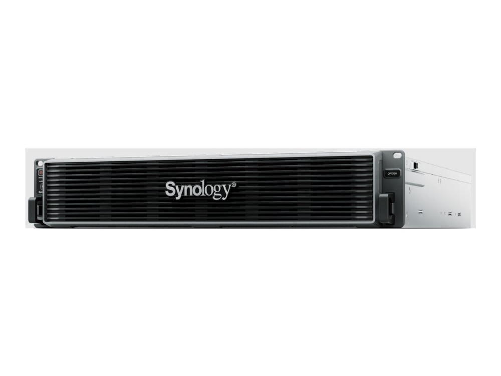 Synology Dp7200, Storage Server, Rack (2U), Epyc, 7272, 32 Gb, 123.84 Tb