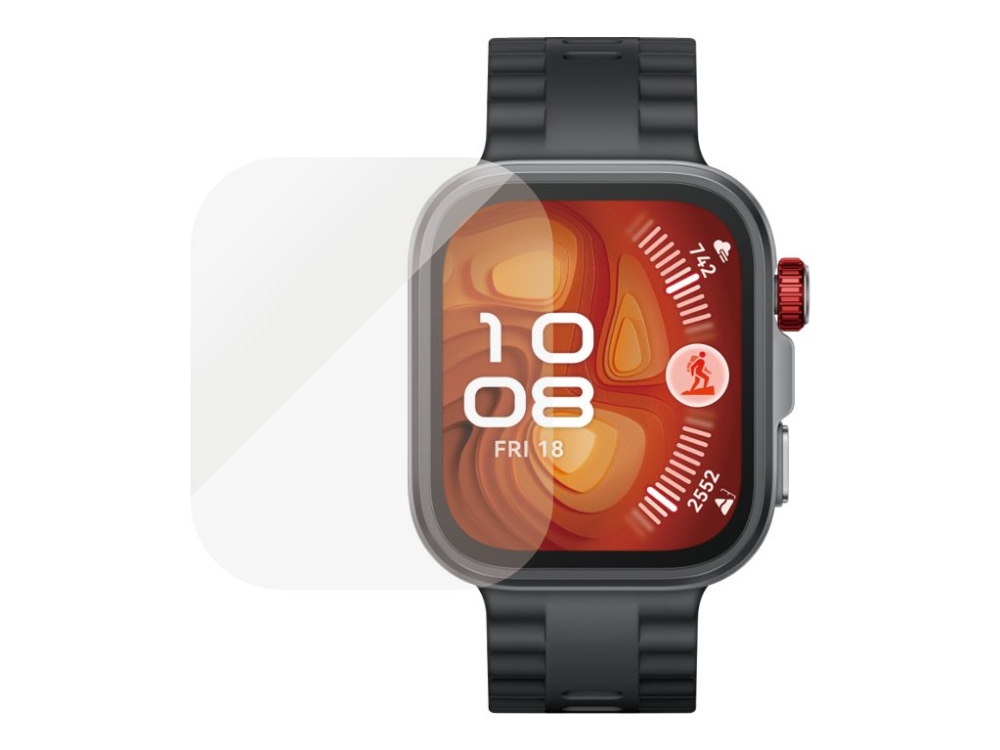 Panzerglass - Skærmbeskytter For Smart Watch - Glas