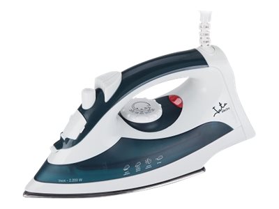 Jata Electro Pl120 - Dampstrygejern - Såleplade: Rustfrit Stål - 2200 W