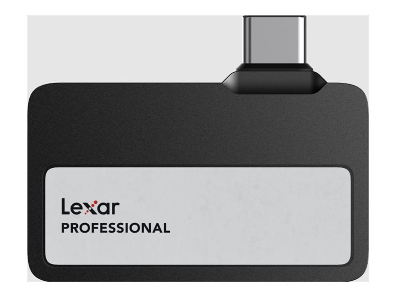 Lexar Professional Go SL400X SSD, USB3.2 Gen2 up to R1050/W1000, 1TB