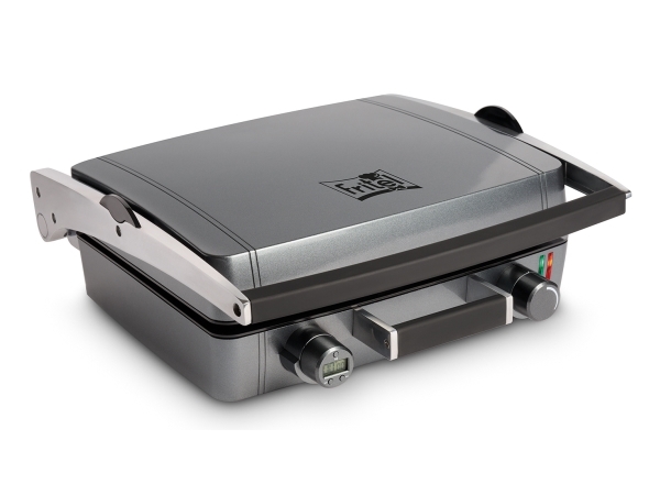 FRITEL Family CW 3648 Vaffeljern 6x10 Metallisk anthracit