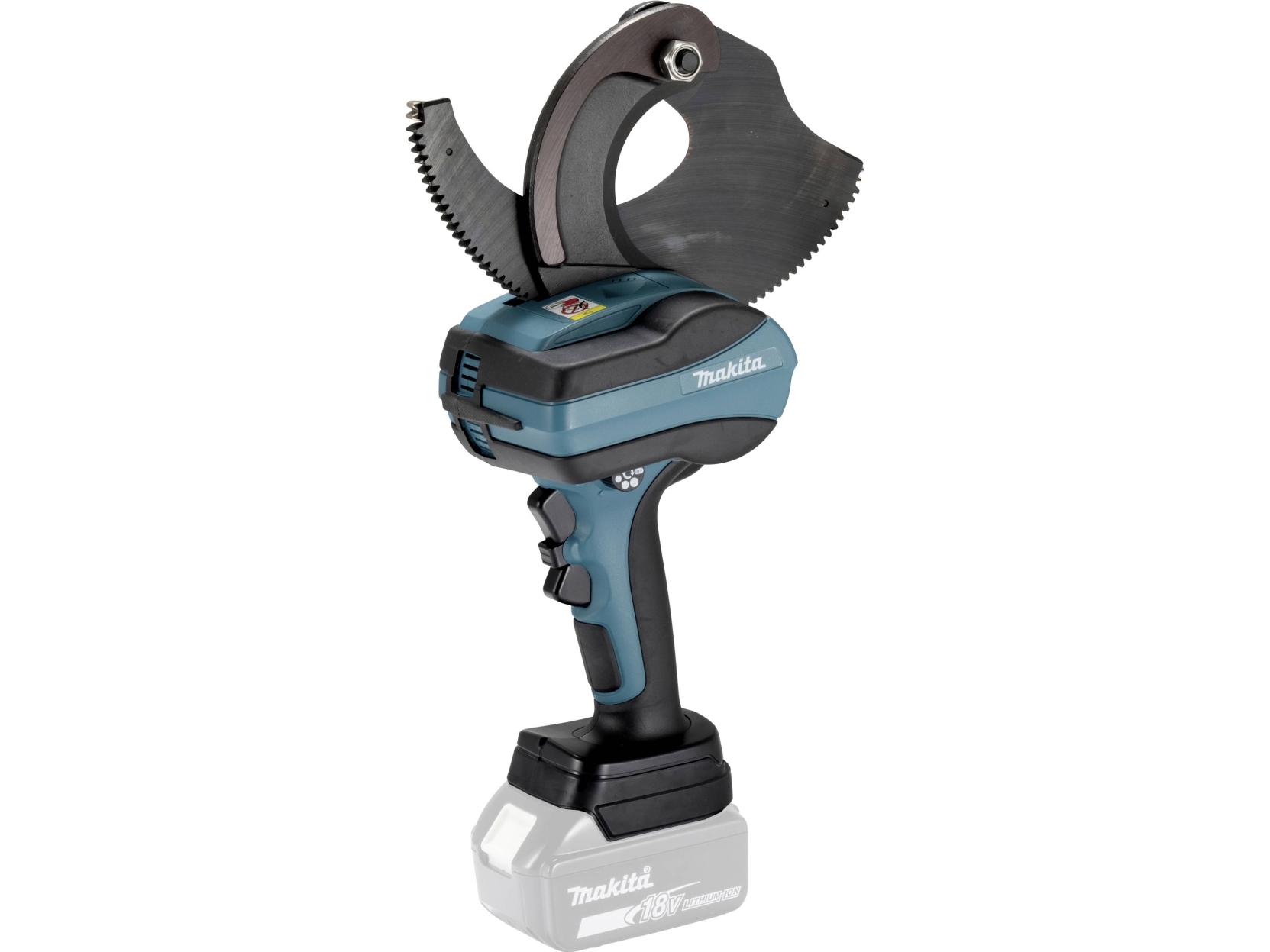 Makita DTC102ZK Kabelavbitare 65 mm | Elverktyg - Övriga maskiner - Övriga verktyg | GameStuff