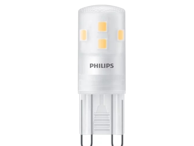 Philips Corepro Led Ph-30181800, 1,9 W, 25 W, G9, 220 Lm, 15000 H, Warmweiß