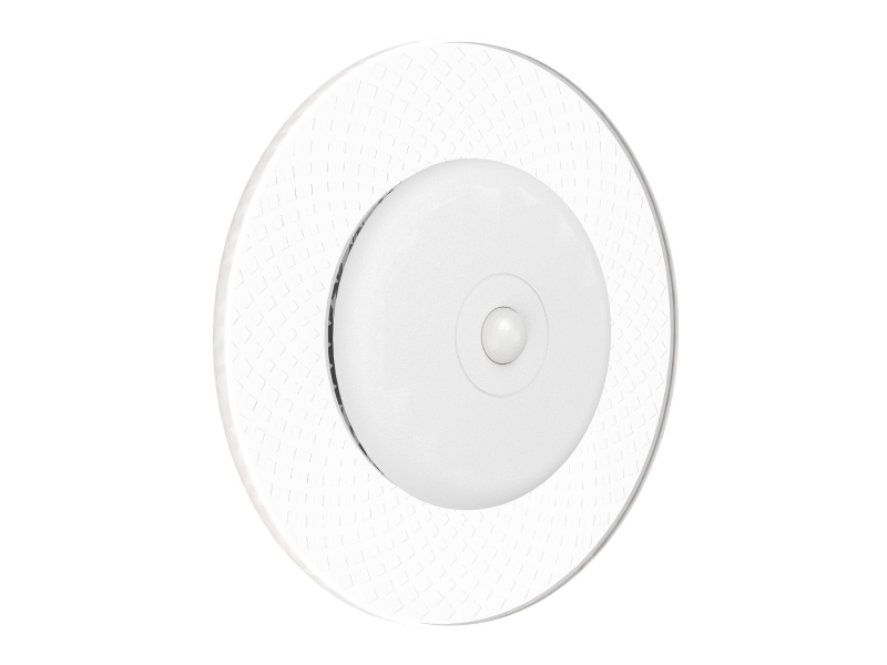 EGLO TREPELLA VÄGG Ø115 USB-C RGBW SENSOR + FJÄRRKONTROLL VIT