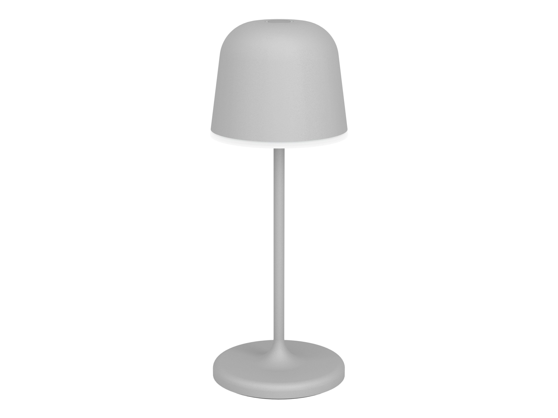 Eglo Mannera-S Tisch Usb-C Opl. Touch 2500/3000/4000K Ip54 Grau