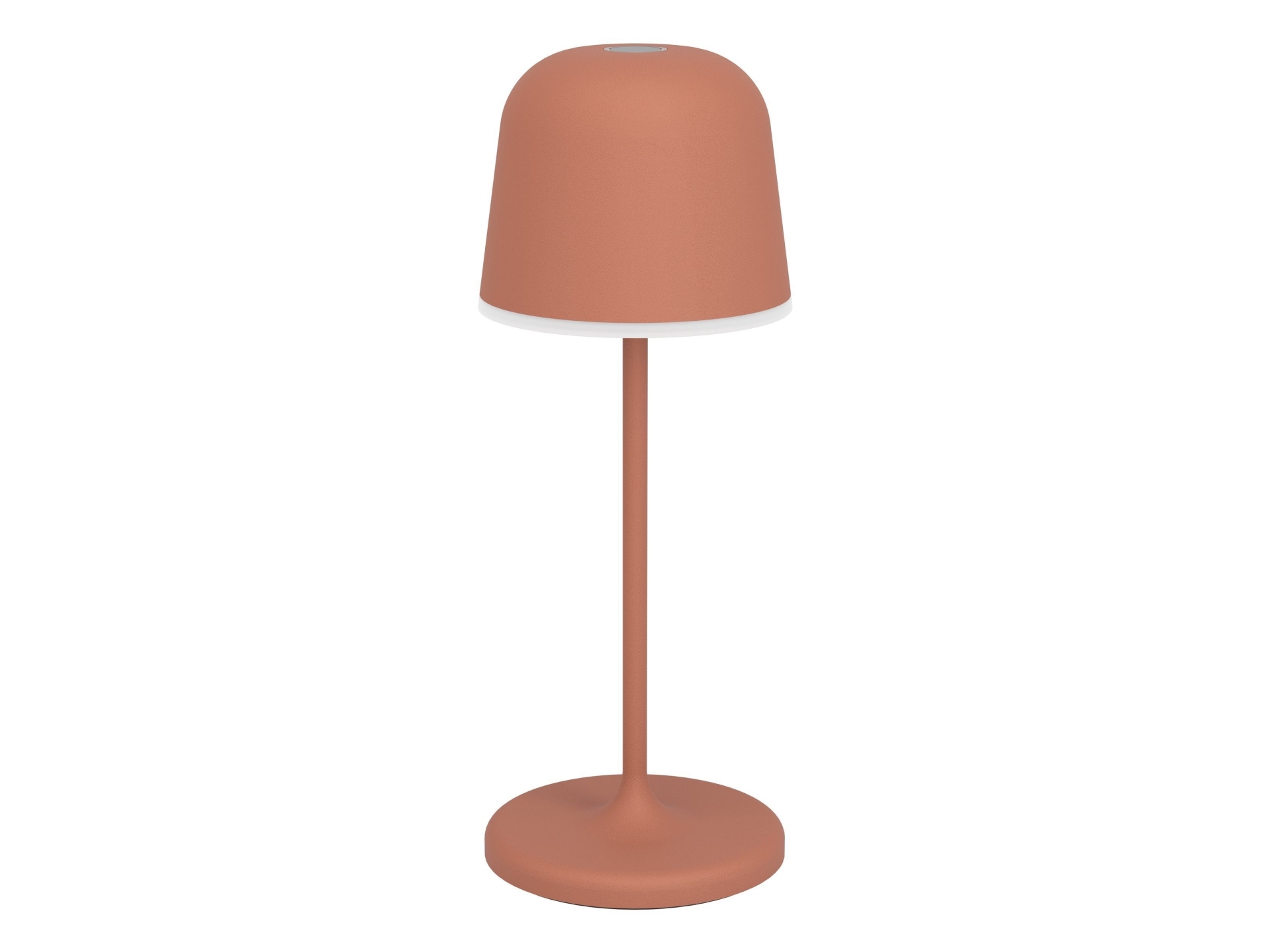 Eglo Mannera-S Tischleuchte Usb-C Opl. Touch 2500/3000/4000K Ip54 Rot