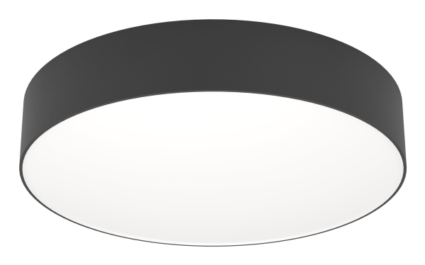 Eglo Gallizzi-Z Deckenleuchte Ø390 Rgb/Cct 1900 Lm Schwarz