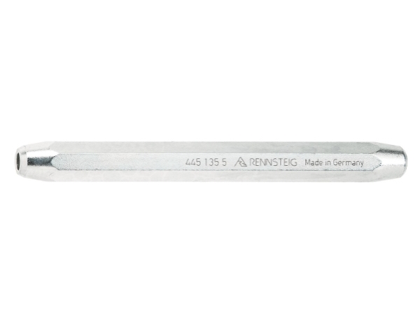 Rennsteig 445 135 5, Efterbehandlingssøm, Stål, Beton, 135 Mm, 165 G, 1 Stk