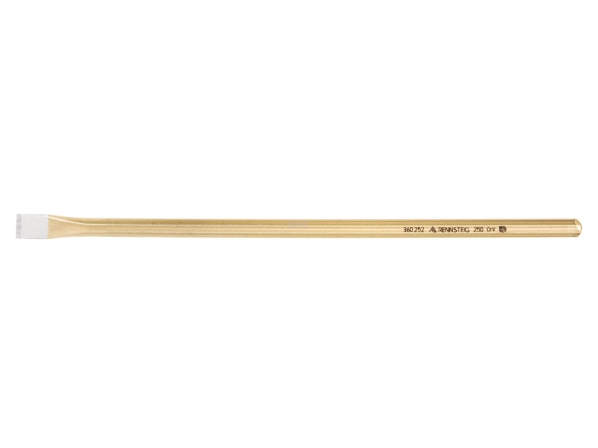 Rennsteig 360 252 1, Kold Mejsel, Flad Mejsel, 350 Mm, 704 G, 1 Par