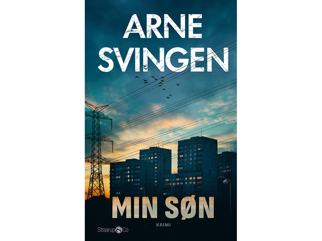Mein Sohn | Arne Svingen | Sprache: Dänish