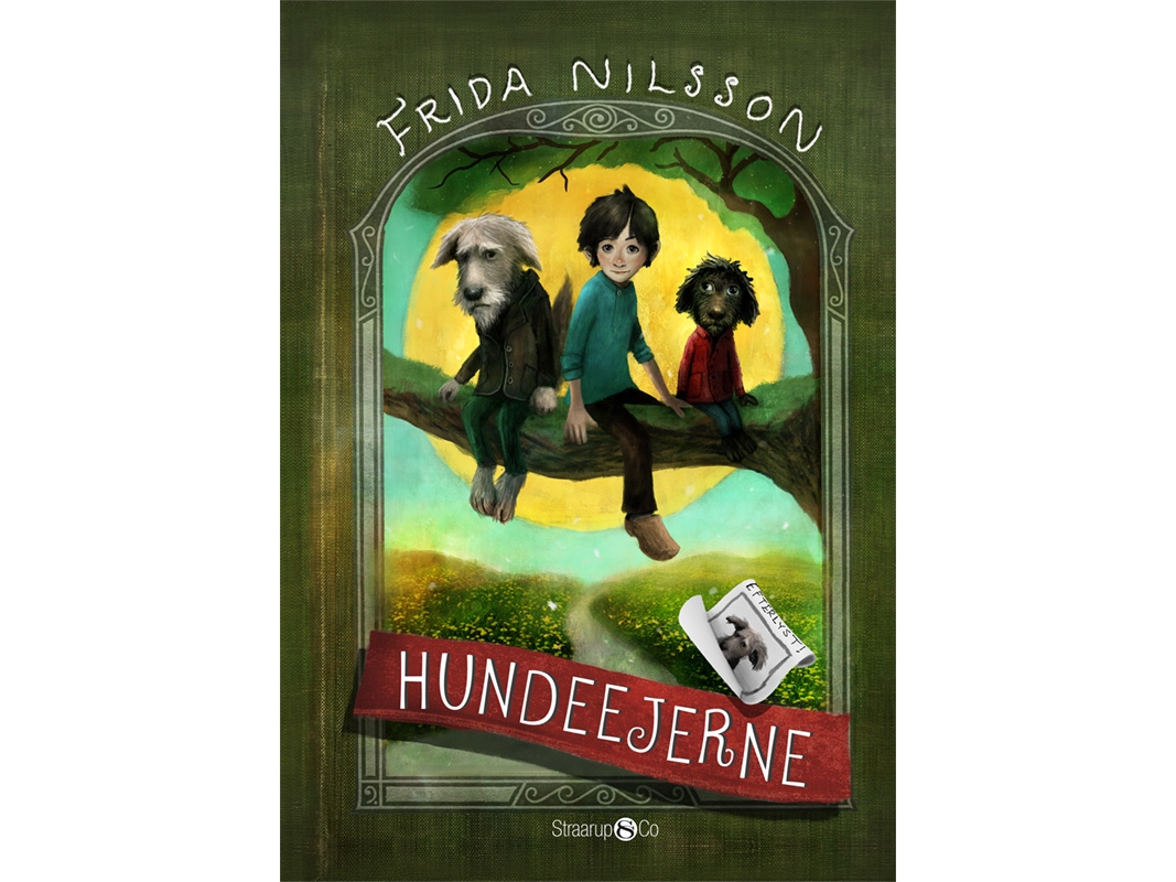 Hundeejerne | Frida Nilsson