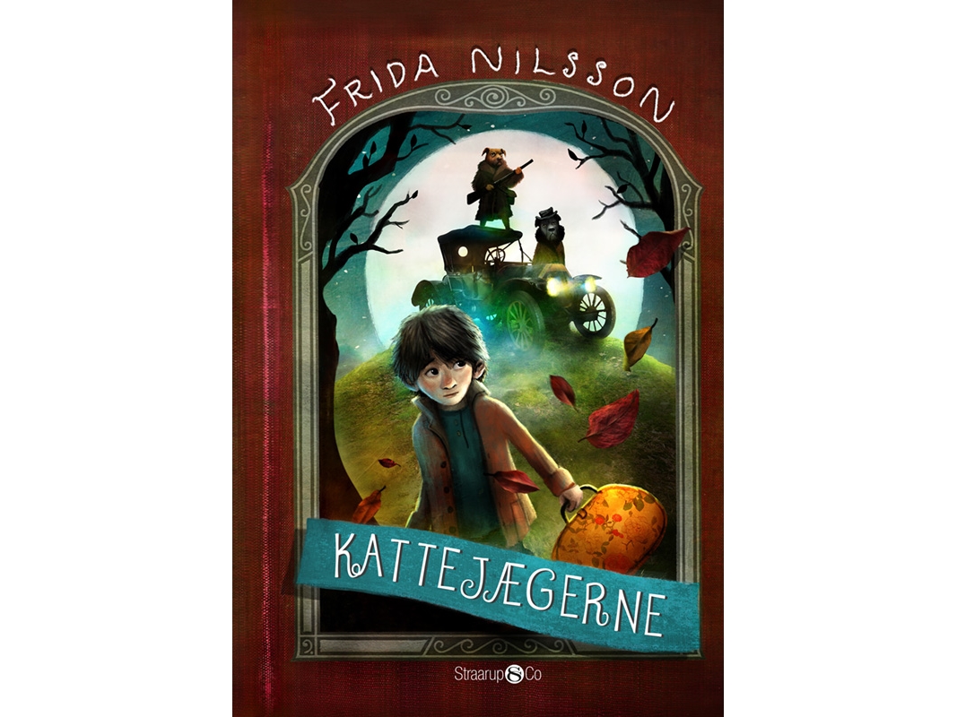 Kattejægerne | Frida Nilsson