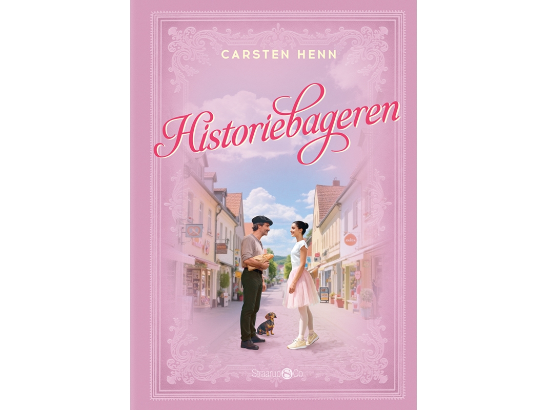 Historiebageren | Carsten Henn