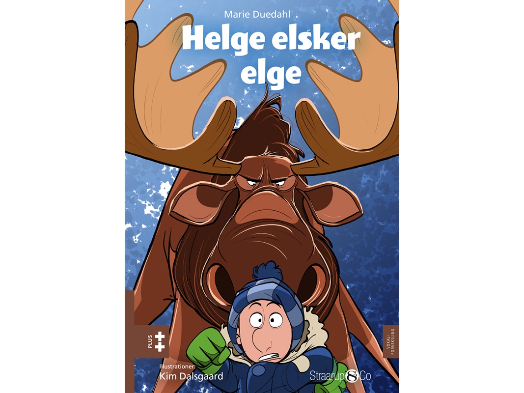 Helge Elsker Elge | Marie Duedahl