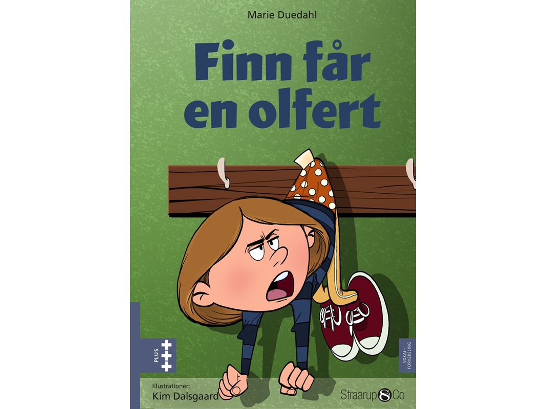 Finn Får En Olfert | Marie Duedahl