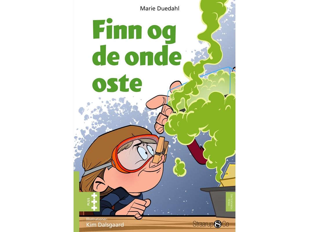 Finn Og De Onde Oste | Marie Duedahl