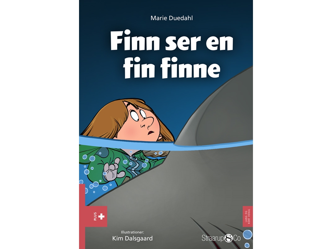Finn Ser En Fin Finne | Marie Duedahl