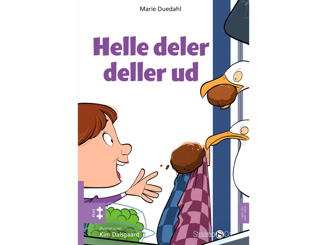 Helle Deler Deller Ud | Marie Duedahl
